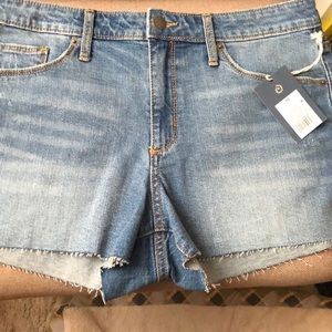 Universal Thread denim shorts